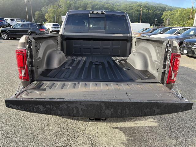 2026 Ram 2500 Big Horn Crew Cab 4x4 64 Box