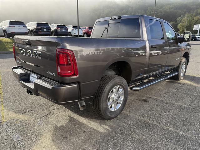 2026 Ram 2500 Big Horn Crew Cab 4x4 64 Box
