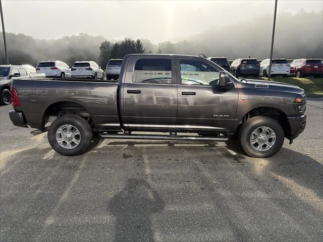 2026 Ram 2500 Big Horn Crew Cab 4x4 64 Box