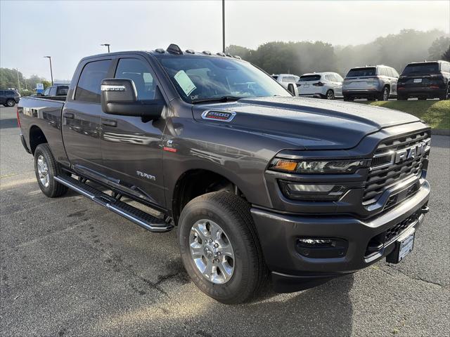 2026 Ram 2500 Big Horn Crew Cab 4x4 64 Box