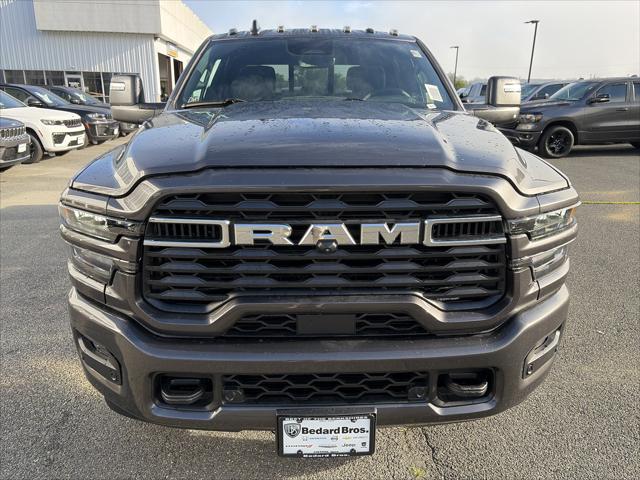 2026 Ram 2500 Big Horn Crew Cab 4x4 64 Box