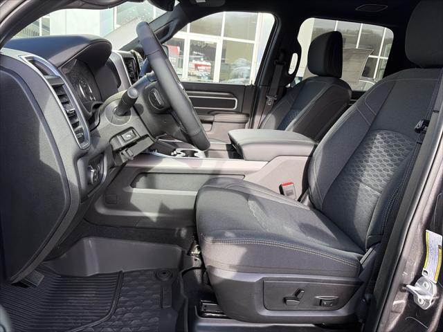 2026 Ram 2500 Big Horn Crew Cab 4x4 64 Box