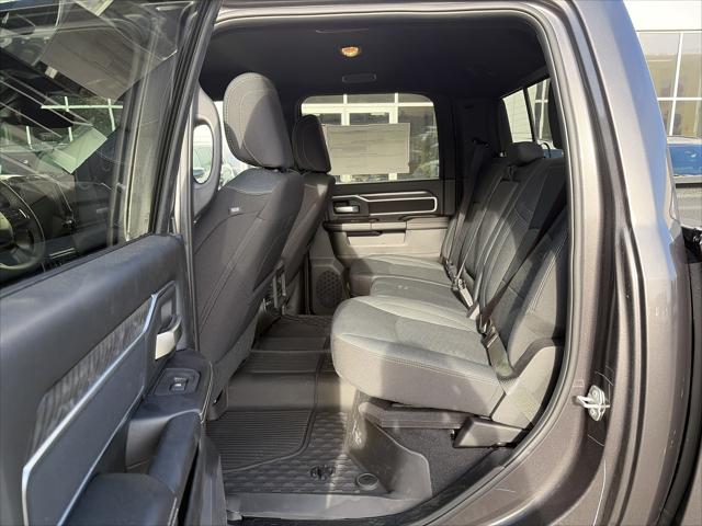 2026 Ram 2500 Big Horn Crew Cab 4x4 64 Box