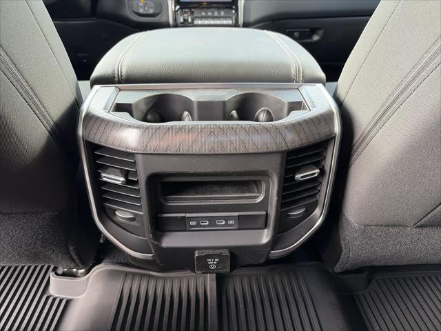 2026 Ram 2500 Big Horn Crew Cab 4x4 64 Box