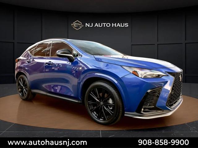 2024 Lexus NX 350 F SPORT Handling for sale in Elizabeth, NJ