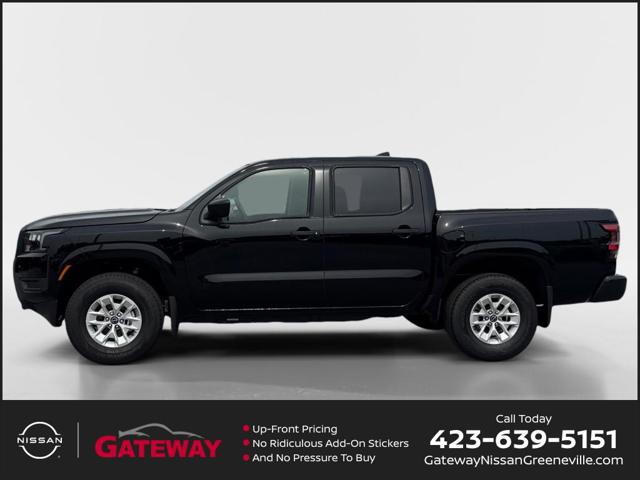 2026 Nissan Frontier Crew Cab S 4x4 for sale in Greeneville, TN