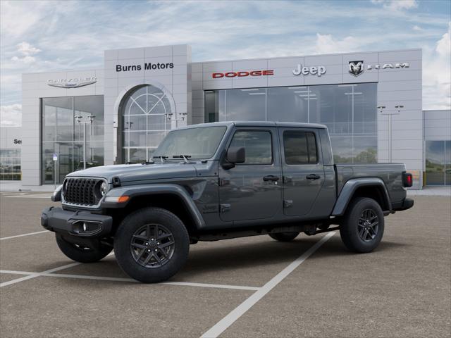 2026 Jeep Gladiator GLADIATOR SPORT S 4X4