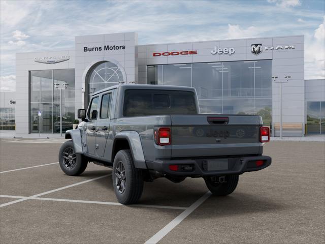 2026 Jeep Gladiator GLADIATOR SPORT S 4X4