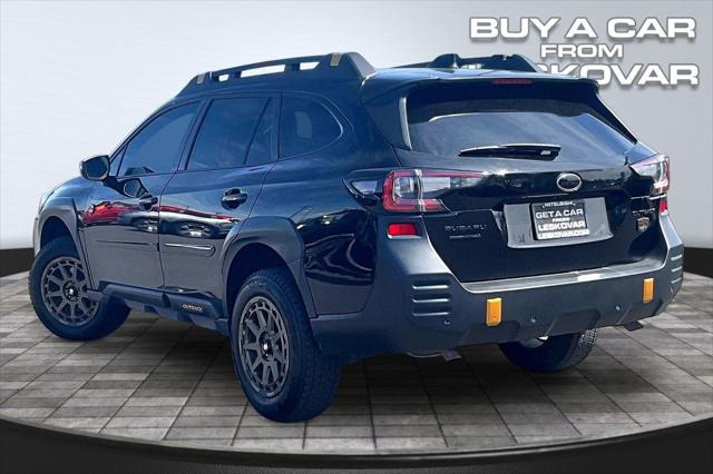 2023 Subaru Outback Wilderness