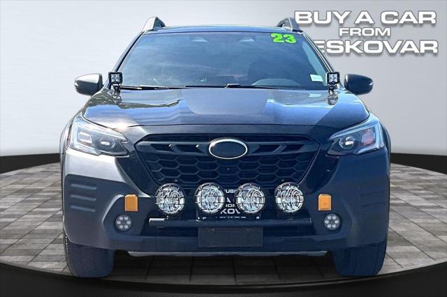 2023 Subaru Outback Wilderness