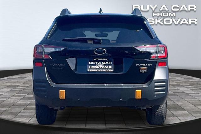2023 Subaru Outback Wilderness