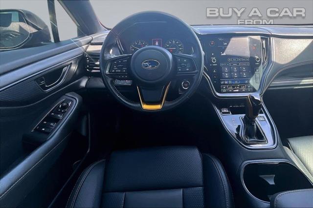 2023 Subaru Outback Wilderness