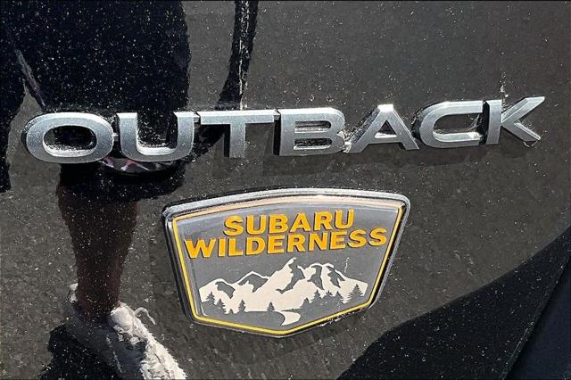 2023 Subaru Outback Wilderness