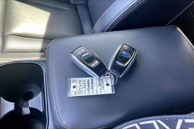 2023 Subaru Outback Wilderness
