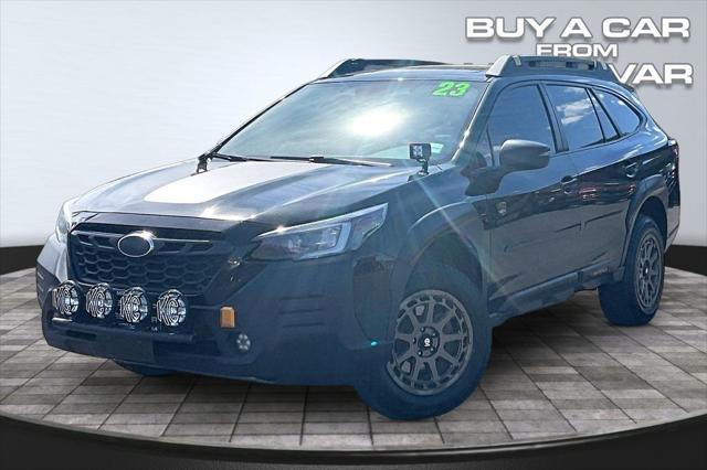 2023 Subaru Outback Wilderness