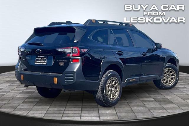2023 Subaru Outback Wilderness