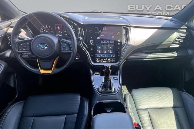 2023 Subaru Outback Wilderness