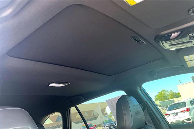 2023 Subaru Outback Wilderness
