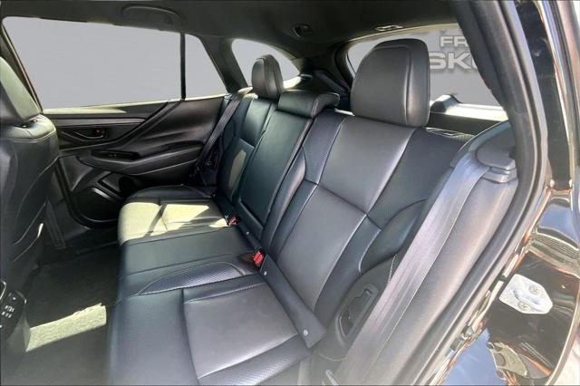 2023 Subaru Outback Wilderness