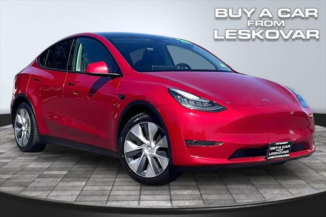 2020 Tesla Model Y Long Range Dual Motor All-Wheel Drive for sale in Kennewick, WA