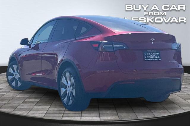 2020 Tesla Model Y Long Range Dual Motor All-Wheel Drive