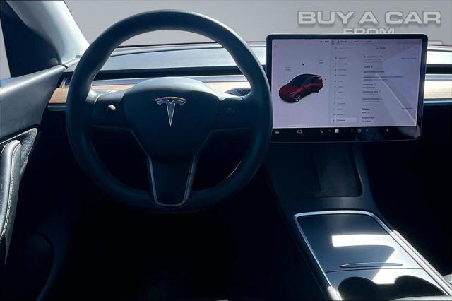 2020 Tesla Model Y Long Range Dual Motor All-Wheel Drive