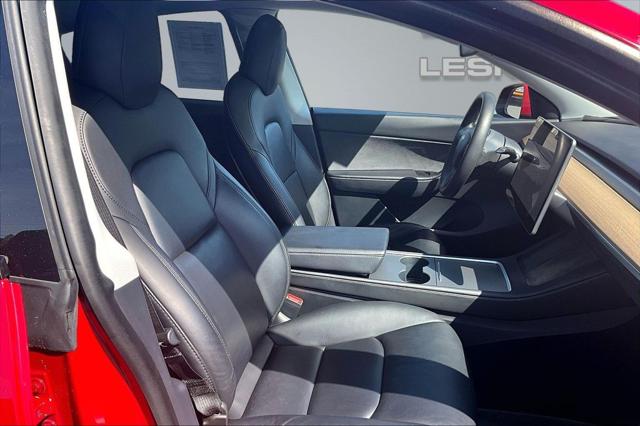 2020 Tesla Model Y Long Range Dual Motor All-Wheel Drive