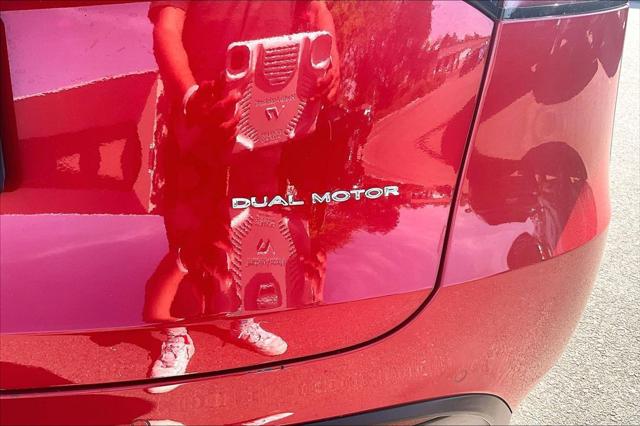 2020 Tesla Model Y Long Range Dual Motor All-Wheel Drive