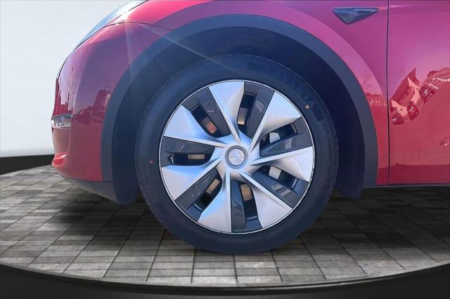 2020 Tesla Model Y Long Range Dual Motor All-Wheel Drive