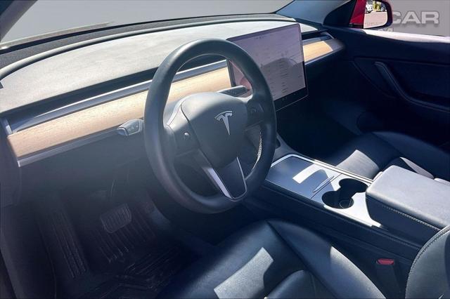 2020 Tesla Model Y Long Range Dual Motor All-Wheel Drive