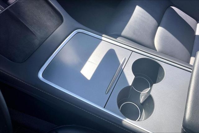 2020 Tesla Model Y Long Range Dual Motor All-Wheel Drive