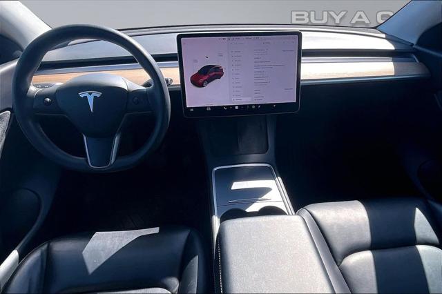 2020 Tesla Model Y Long Range Dual Motor All-Wheel Drive