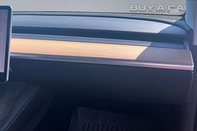 2020 Tesla Model Y Long Range Dual Motor All-Wheel Drive