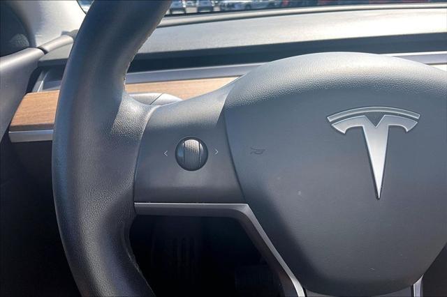 2020 Tesla Model Y Long Range Dual Motor All-Wheel Drive