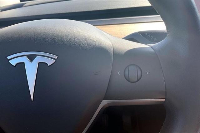 2020 Tesla Model Y Long Range Dual Motor All-Wheel Drive