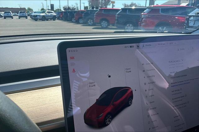 2020 Tesla Model Y Long Range Dual Motor All-Wheel Drive