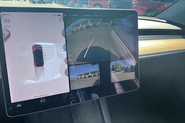 2020 Tesla Model Y Long Range Dual Motor All-Wheel Drive