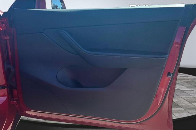 2020 Tesla Model Y Long Range Dual Motor All-Wheel Drive