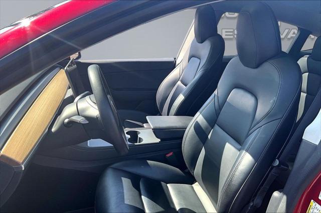 2020 Tesla Model Y Long Range Dual Motor All-Wheel Drive