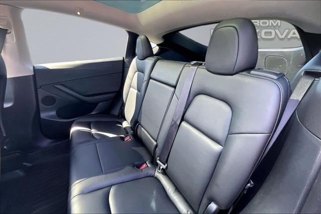 2020 Tesla Model Y Long Range Dual Motor All-Wheel Drive