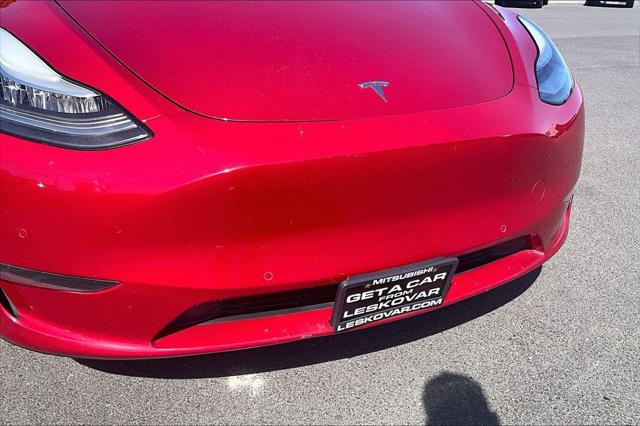 2020 Tesla Model Y Long Range Dual Motor All-Wheel Drive