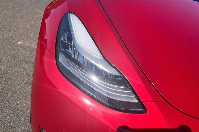 2020 Tesla Model Y Long Range Dual Motor All-Wheel Drive