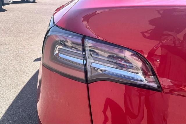 2020 Tesla Model Y Long Range Dual Motor All-Wheel Drive