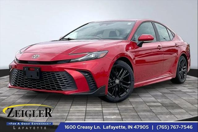 2025 Toyota Camry SE for sale in Lafayette, IN