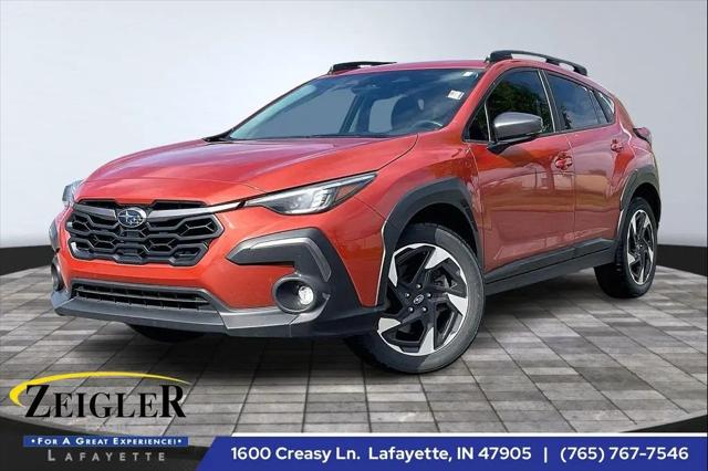 2024 Subaru Crosstrek Limited for sale in Lafayette, IN