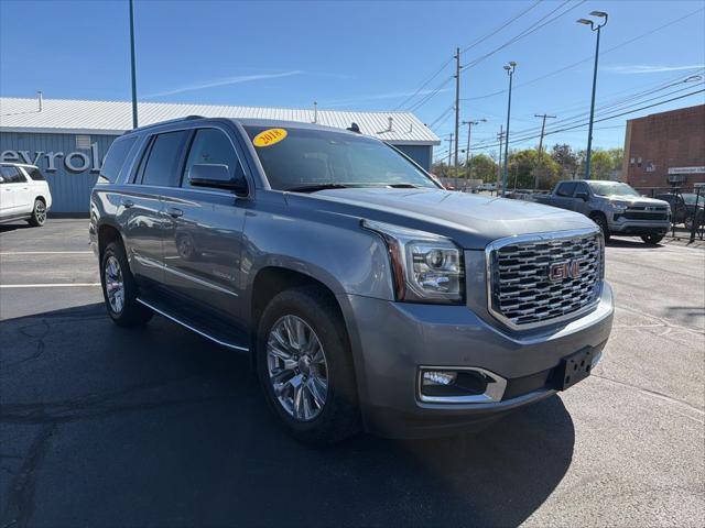 2018 GMC Yukon Denali for sale in Erie, PA