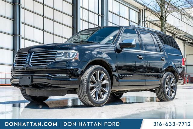 2017 Lincoln Navigator Reserve for sale in Derby, KS