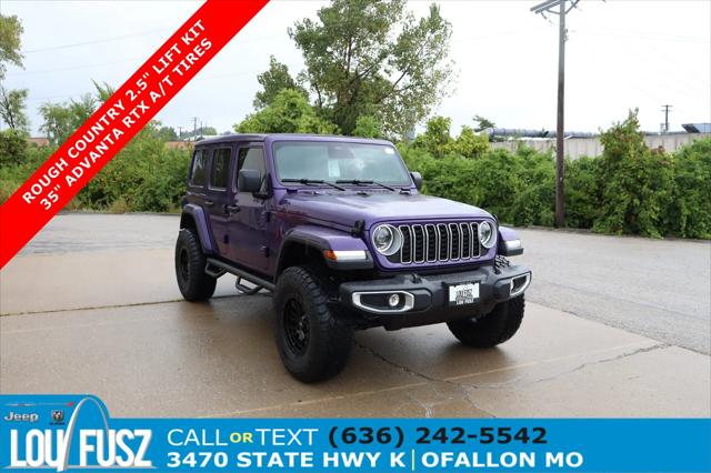 2026 Jeep Wrangler WRANGLER 4-DOOR SAHARA 2026 Jeep Wrangler WRANGLER 4-DOOR SAHARA