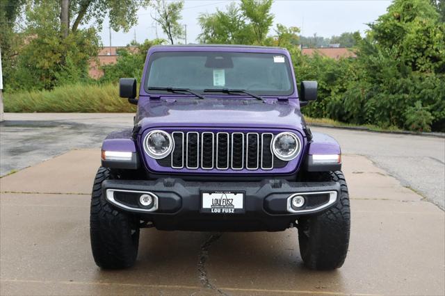 2026 Jeep Wrangler WRANGLER 4-DOOR SAHARA 2026 Jeep Wrangler WRANGLER 4-DOOR SAHARA