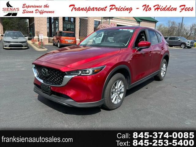 2023 Mazda CX-5 2.5 S Preferred for sale in New Hampton, NY